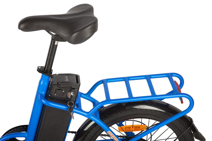 Электровелосипед Gelbert Dors 2 PRO