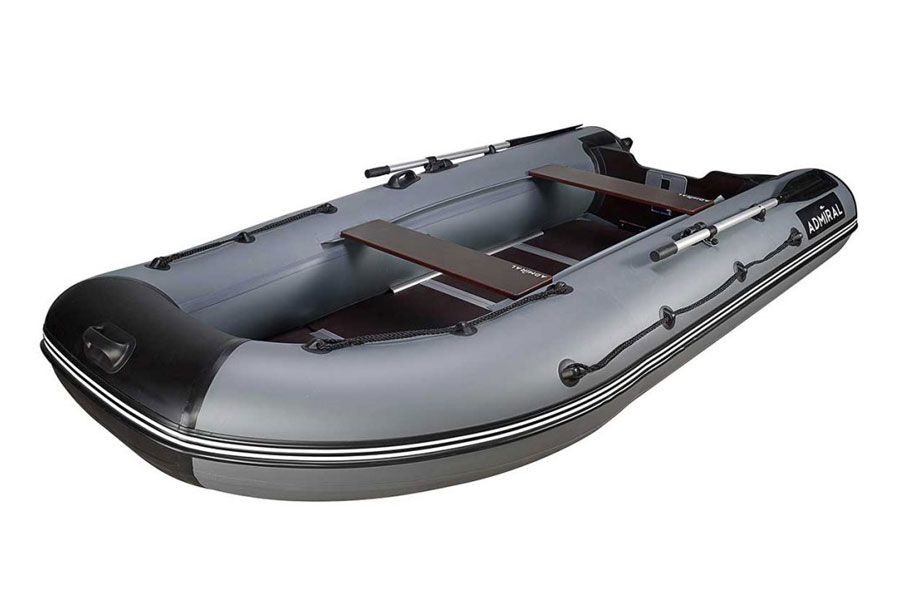 Лодка ПВХ Адмирал 350 BigFoot