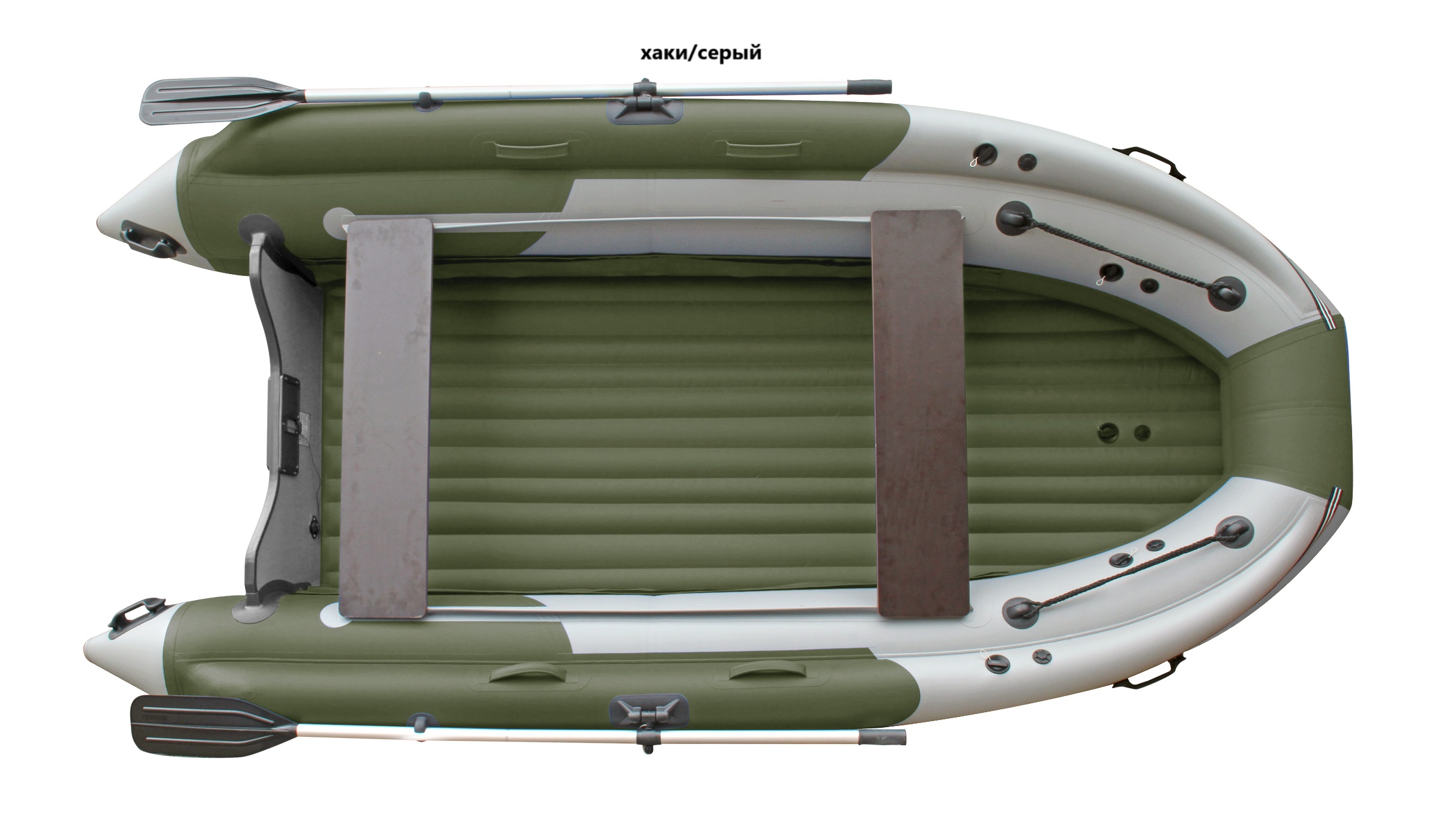 Лодка Skat Тритон 370Fi НД