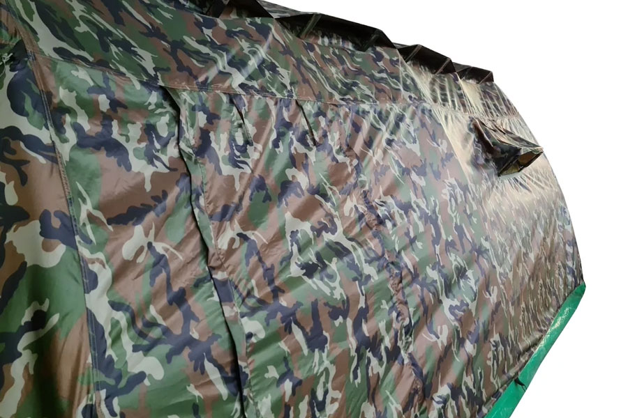 Палатка с надувным каркасом ANNKOR TVL-600-1