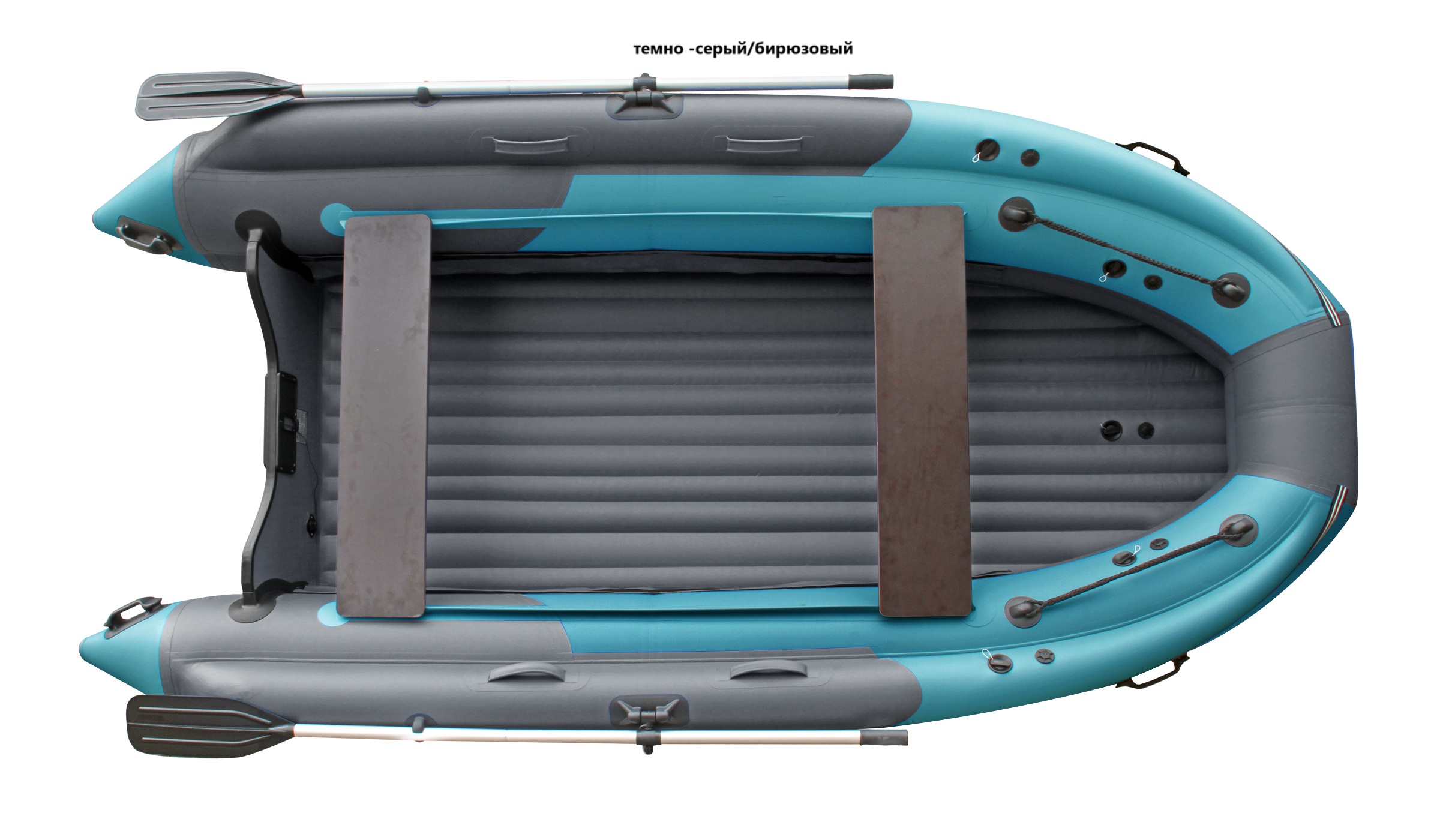 Лодка Skat Тритон 370Fi НД