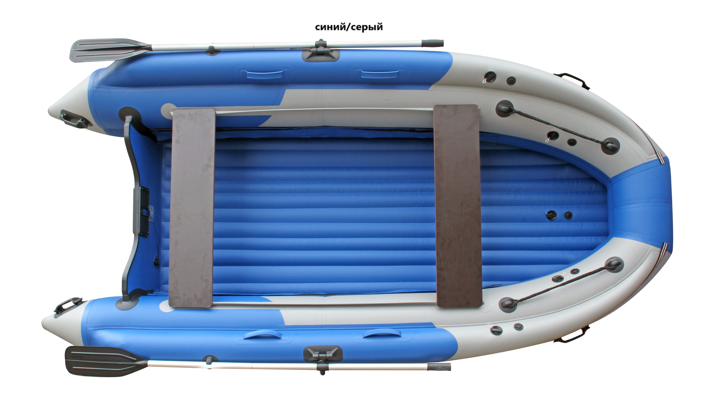 Лодка Skat Тритон 390 Fi ПЛ НД