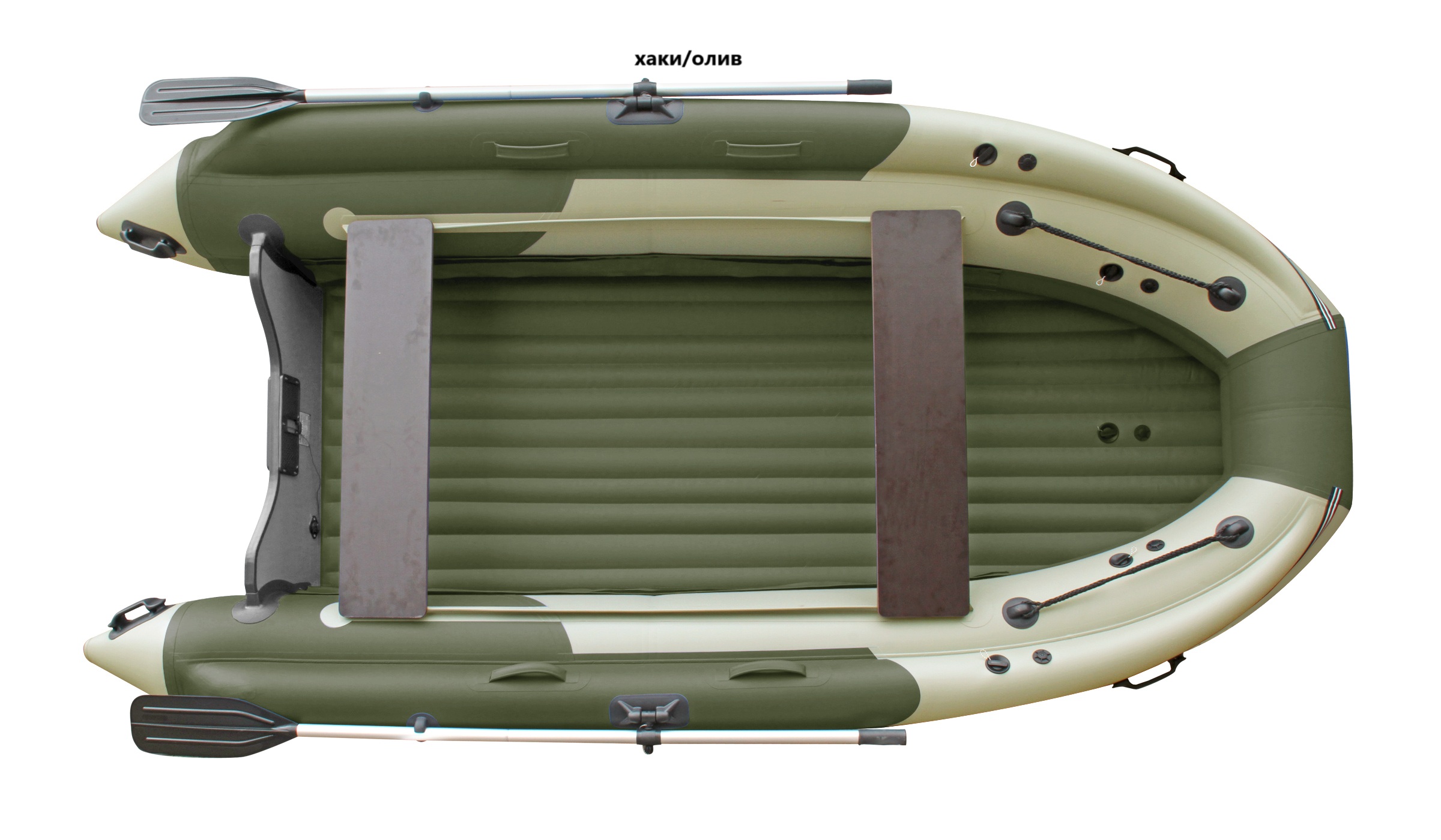 Лодка Skat Тритон 370Fi НД