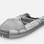 Лодка Gladiator E 420 PRO